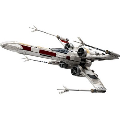 LEGO Star Wars X-Wing Starfighter (75355) - фото 103078