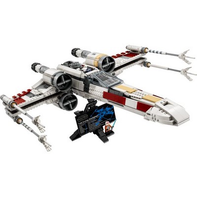 LEGO Star Wars X-Wing Starfighter (75355) - фото 103080