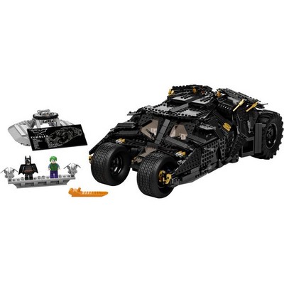 LEGO Super Heroes Batman Batmobile (76240) - фото 103096