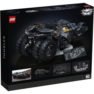 LEGO Super Heroes Batman Batmobile (76240) - фото 103098