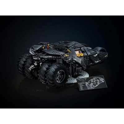 LEGO Super Heroes Batman Batmobile (76240) - фото 103100