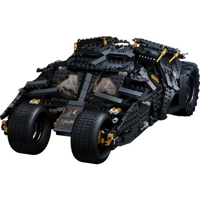 LEGO Super Heroes Batman Batmobile (76240) - фото 103101