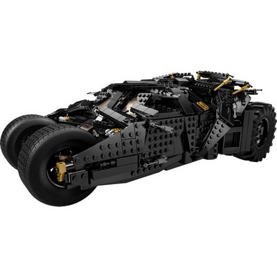 LEGO Super Heroes Batman Batmobile (76240) - фото 103102