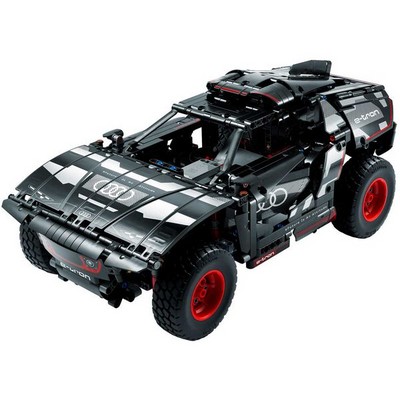 LEGO Technic Audi RS Q e-tron (42160) - фото 103132