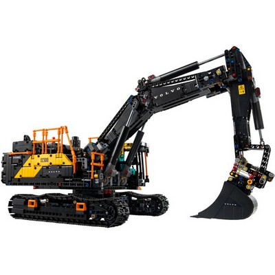 LEGO Technic Volvo EC500 Hybrid Excavator (42215) - фото 103181