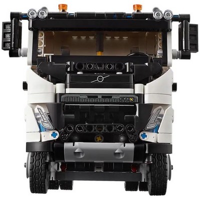 LEGO Technic Volvo FMX Truck & Excavator (42175) - фото 103199