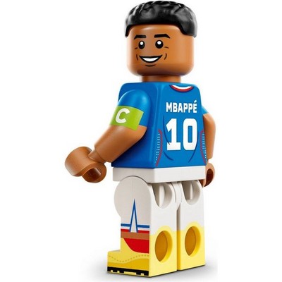 LEGO Editions Kylian Mbappe (43013) - фото 102776