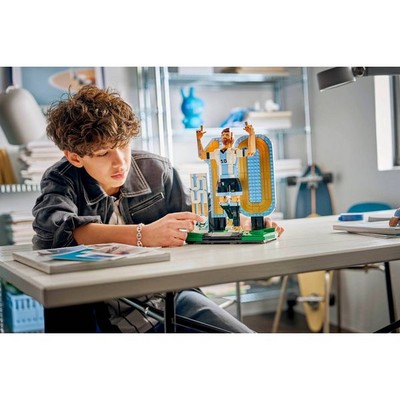 LEGO Editions Lionel Messi Fball Legend (43015) - фото 102790