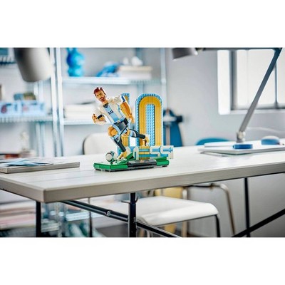 LEGO Editions Lionel Messi Fball Legend (43015) - фото 102791