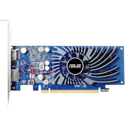 ASUS nVidia GeForce GT 1030 2048Mb, DDR5 GT1030-2G-BRK - фото 102289