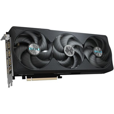 Gigabyte nVidia GeForce RTX 5070 Ti Eagle OC SFF 16 Gb 16384Mb GDDR7 GV-N507TEAGLE OC-16GD - фото 102343