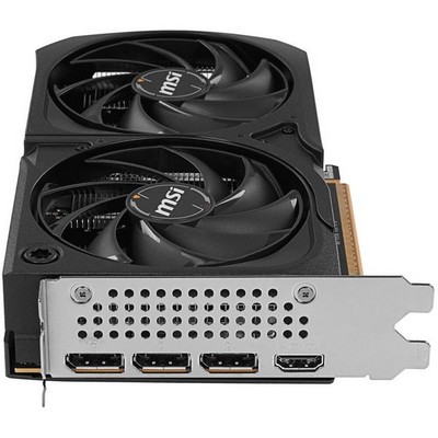 MSI nVidia GeForce RTX 5050 Shadow 2X OC 8192Mb GDDR6 RTX 5050 8G Shadow 2X OC - фото 102358