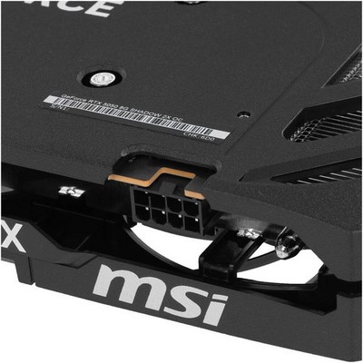 MSI nVidia GeForce RTX 5050 Shadow 2X OC 8192Mb GDDR6 RTX 5050 8G Shadow 2X OC - фото 102360