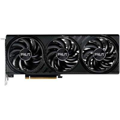 Palit nVidia GeForce RTX 5060 Ti Infinity 3 16 Gb 16384Mb GDDR7 NE7506T019T1-GB2061S - фото 102373