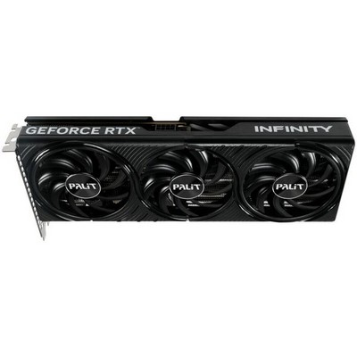Palit nVidia GeForce RTX 5060 Ti Infinity 3 16 Gb 16384Mb GDDR7 NE7506T019T1-GB2061S - фото 102377