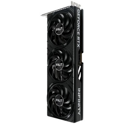Palit nVidia GeForce RTX 5060 Ti Infinity 3 16 Gb 16384Mb GDDR7 NE7506T019T1-GB2061S - фото 102379