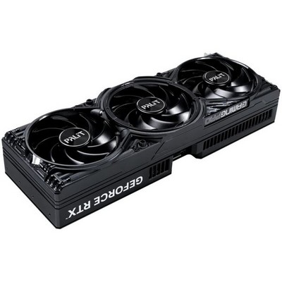 Palit nVidia GeForce RTX 5080 GamingPro V1 16 Gb 16384Mb GDDR7 NE75080019T2-GB2031Y - фото 102380