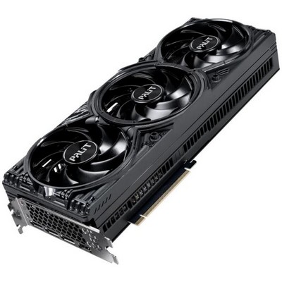 Palit nVidia GeForce RTX 5080 GamingPro V1 16 Gb 16384Mb GDDR7 NE75080019T2-GB2031Y - фото 102382
