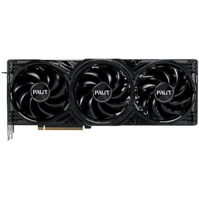 Palit nVidia GeForce RTX 5080 GamingPro V1 16 Gb 16384Mb GDDR7 NE75080019T2-GB2031Y - фото 102383