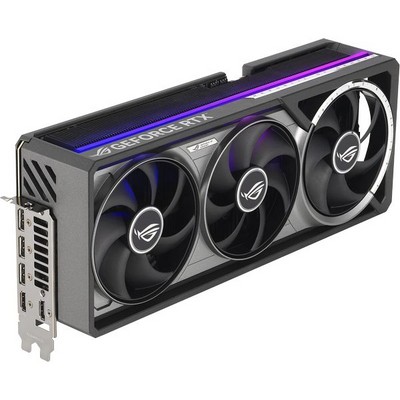 ASUS nVidia GeForce RTX 5090 ROG Astral OC 32 Gb 32768Mb GDDR7 ROG-Astral-RTX5090-O32G-Gaming - фото 102392