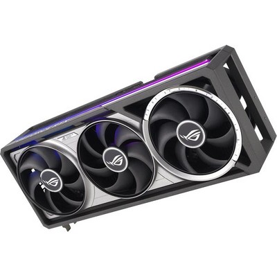 ASUS nVidia GeForce RTX 5090 ROG Astral OC 32 Gb 32768Mb GDDR7 ROG-Astral-RTX5090-O32G-Gaming - фото 102393