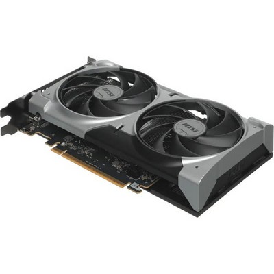 MSI nVidia GeForce RTX 5050 Ventus 2X OC 8192Mb GDDR6 RTX 5050 8G Ventus 2X OC - фото 102397