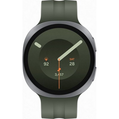 Samsung Galaxy Watch9 44mm Silver - фото 103240