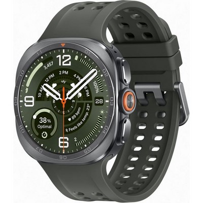 Samsung Galaxy Watch Ultra2 LTE 47mm Titanium Silver - фото 103268