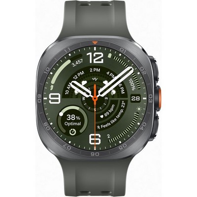 Samsung Galaxy Watch Ultra2 LTE 47mm Titanium Silver - фото 103269