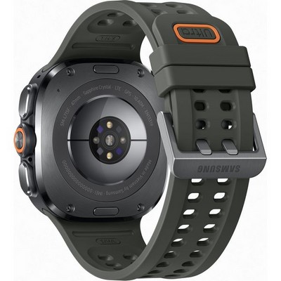 Samsung Galaxy Watch Ultra2 LTE 47mm Titanium Silver - фото 103276