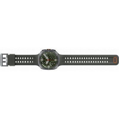 Samsung Galaxy Watch Ultra2 LTE 47mm Titanium Silver - фото 103278