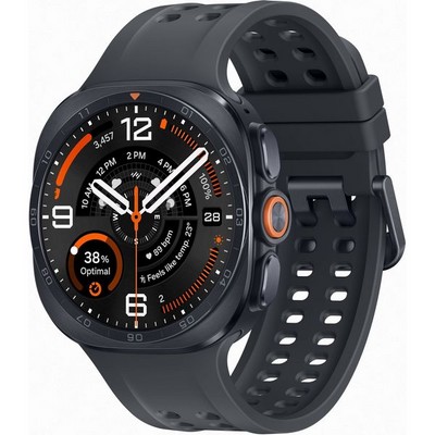 Samsung Galaxy Watch Ultra2 LTE 47mm Titanium Grey - фото 103280