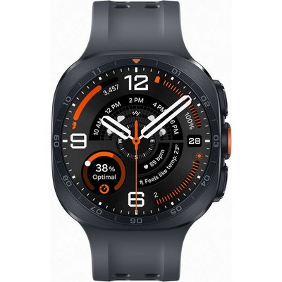 Samsung Galaxy Watch Ultra2 LTE 47mm Titanium Grey - фото 103281