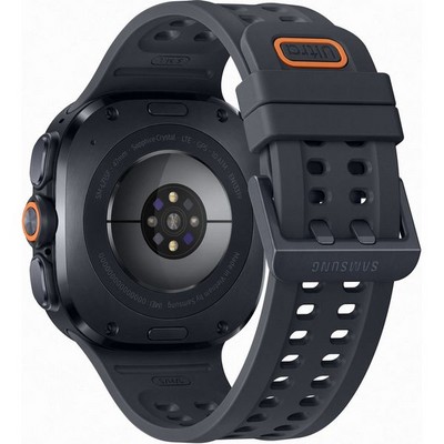Samsung Galaxy Watch Ultra2 LTE 47mm Titanium Grey - фото 103283