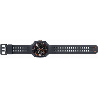 Samsung Galaxy Watch Ultra2 LTE 47mm Titanium Grey - фото 103285