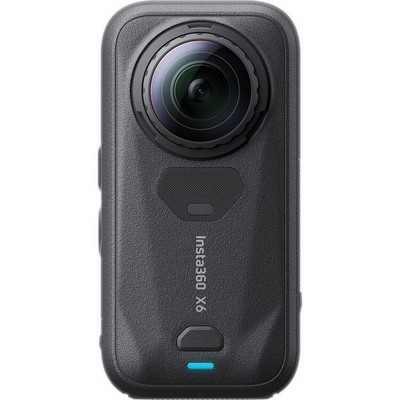 Insta360 X6 Standard Bundle Midnight Black - фото 103288