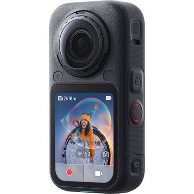Insta360 X6 Standard Bundle Midnight Black - фото 103291