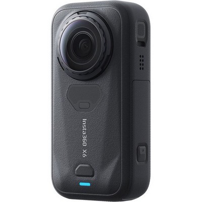 Insta360 X6 Standard Bundle Midnight Black - фото 103292