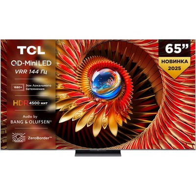 TCL 65C8K (2025) 65" - фото 103846
