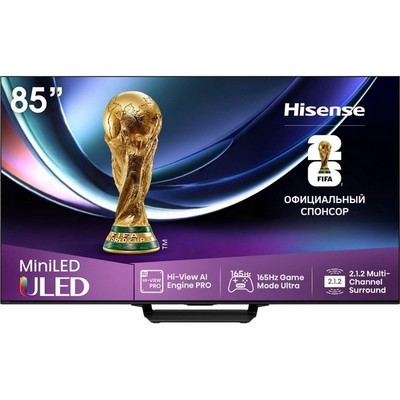Hisense 85U7Q PRO (2025) 85" - фото 103914