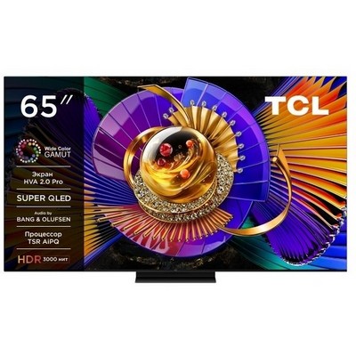 TCL 65C7L (2026) 65" - фото 103917