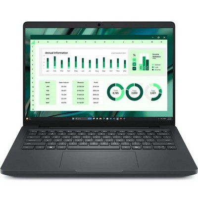 Dell Pro Max 14 (Intel Ultra 7, 16 ГБ, 512 ГБ, Full HD, Win 11) Черный - фото 103969