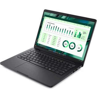 Dell Pro Max 14 (Intel Ultra 7, 16 ГБ, 512 ГБ, Full HD, Win 11) Черный - фото 103971