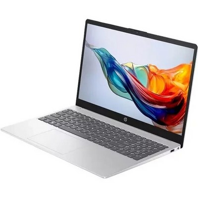 HP Laptop 15-fc0222ci D10K9EA (Ryzen 7, 16 ГБ, 1 ТБ, FHD, Win 11) Серебристый - фото 103982