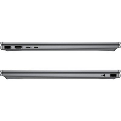 HP OmniBook X 14-fe1003dx (Snapdragon X Plus, 16 ГБ, 512 ГБ, Touch, Win 11) Серый - фото 104006