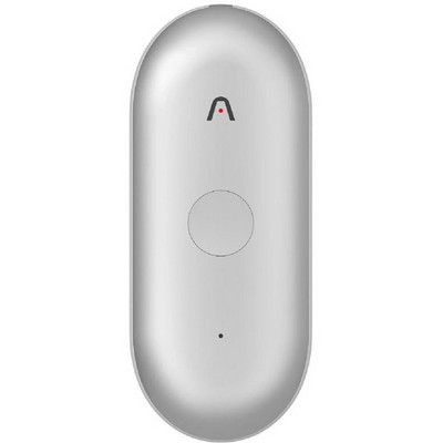 Plaud NotePin S AI Voice Recorder 64GB Silver - фото 104061