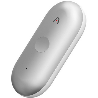 Plaud NotePin S AI Voice Recorder 64GB Silver - фото 104062