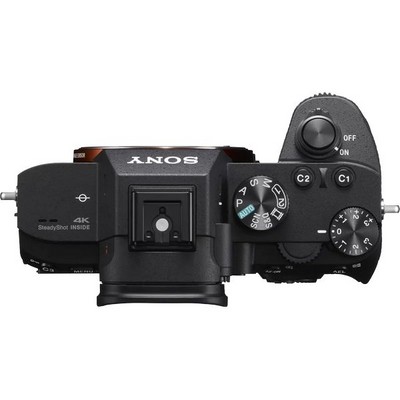 Sony Alpha A7 III Body Black - фото 104134