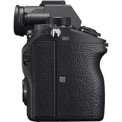 Sony Alpha A7 III Body Black - фото 104136