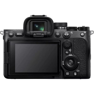 Sony Alpha A7 IV Body Black - фото 104138